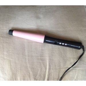 Remington Curling Wand Studio Salon Pearl